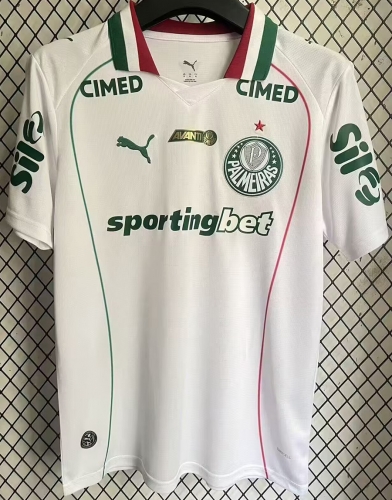 2026 27 Palmeiras away Soccer Jersey